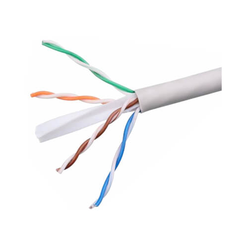 Cat6 23AWG Solid UTP Cable 305M 323350GR Price in BD