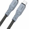 ONTEN (OTN-CC302) Type-C Male to Male Magnetic Charging Cable PC65W - 1 METER
