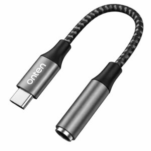 ONTEN  (OTN-293) Type-C To 3.5mm Audio Jack Adapter
