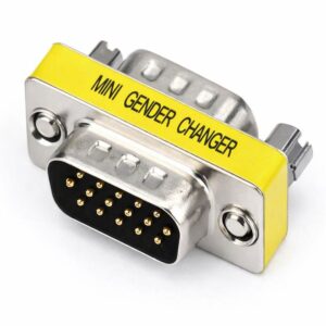 ONTEN (OTN-HD705) 2K 1080P VGA Male to Male Adapter