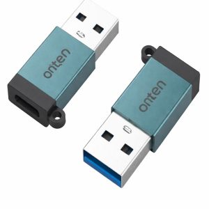 ONTEN (OTN-5311T) USB A TO TYPE-C  OTG CONVERTER
