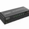 ONTEN (OTN-CS144S) HDMI Splitter 2K-4K 1 in 4 Out