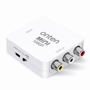 ONTEN (OTN-7336) HDMI To AV Convertor 1080P 60Hz