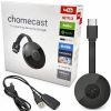 Google Chromecast- TV streaming device by Google