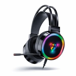 NEWMI (G606) E-SPORT GAMING HEADSET BACKLIGHT