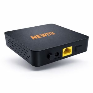 NEWIMI 1GE X-PON ONU FTTH Fiber Optical Network Unit (1-Port Gigabit)