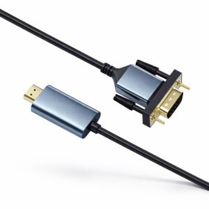 DAGUAIKA HDMI to VGA Converter Cable