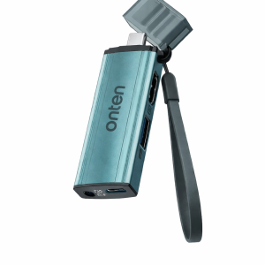 ONTEN (OTN-UC361) 5 in 1 USB-C Mini Dock {HDMI+USB 3.0+3.5mm Jack+Type-C}