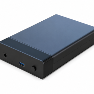 ONTEN (OTN-UHD3) 3.5 Inch SATA HDD External Enclosure – USB 3.0 Hard Drive Case with 16TB Support
