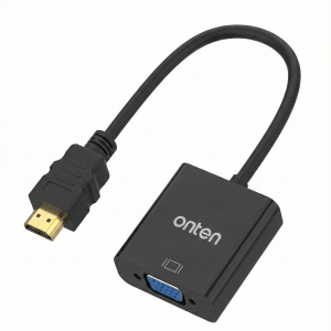 ONTEN (OTN-5165) HDMI TO VGA FEMALE CONVERTER