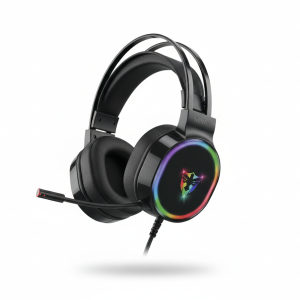 NEWMI (G608) E-SPORT GAMING HEADSET BACKLIGHT