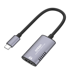 ONTEN (OTN-UC323) USB-C Audio Video Capture Card