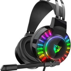 NEWMI (G605) E-SPORT GAMING HEADSET BACKLIGHT