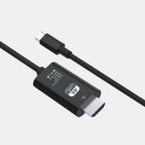 USB Type-C to HDMI HDTV Cable 4K Ultra HD (3840×2160, 30Hz)