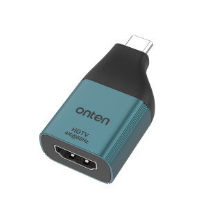 ONTEN (UC102) Type-C to HDMI Display Adapter -4K@60Hz