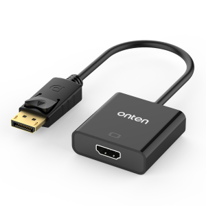ONTEN (OTN-5117) Display Port TO HDMI CONVERTER