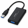 ONTEN USB VGA Adapter OTN-5201 USB 3.0 to VGA 1080P front view